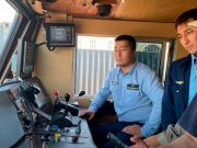 ТЕТРА в Алматы: безопасно, экономно и “архиважно для Китая…”