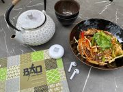 Huawei FreeBuds 4 на тарелку, лапшу на уши. Нет! Все в точности наоборот!