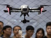 Дроны разгоняют свадьбы в Казахстане