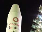 Новая партия спутников OneWeb успешно выведена на орбиту
