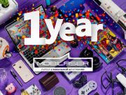 С днем рождения, Mobilaser!