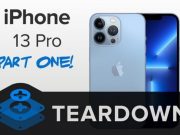 Что скрывает iPhone 13 Pro?