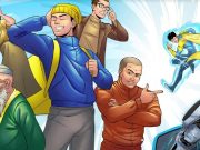 С днем комиксов, друзья!