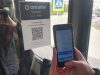 В Алматы заработала оплата проезда через QR-код