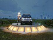 Mercedes-Benz: концепт электрического будущего