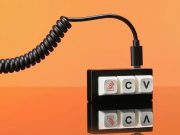 Трёхкнопочная клавиатура? Уже не первоапрельская шутка!