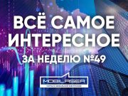 Все самое интересное за неделю №49