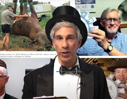 Лечебный оргазм и борода: Шнобель-2021