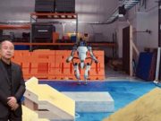 На что будет способен один умный робот?