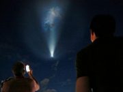 “Вдохновение4” отправилось в космос!