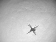 Вновь взлетел марсианский вертолёт