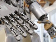 Антропоморфный робот отправится в космос