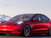 Tesla отзывает тысячи электромобилей