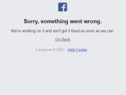 И снова произошёл глобальный сбой