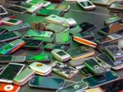 Как добыть золото из старых смартфонов?