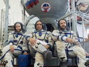 Уже завтра съемочная группа отправится в космос!