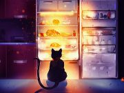 Холодильник с ИИ от Amazon