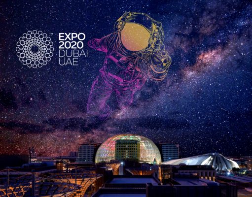 Expo 2020 Dubai: чем нас удивит «Неделя космоса»?