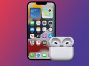 AirPods 3 не поддерживают старые iPhone
