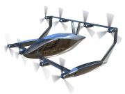 Уникальный электролёт с огромной дальностью полёта