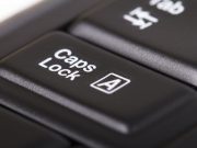 С ДНЕМ РОЖДЕНИЯ, CAPS LOCK!