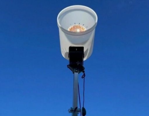 Лазер видит? Значит – заряжает!