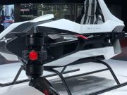 Весомый аргумент для летающих автомобилей Xpeng