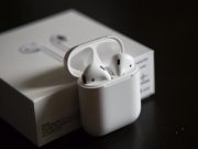 AirPods зимой: как починить неисправность самостоятельно?