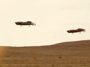 Как будут выглядеть гонки летающих электромобилей?