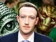 Цукерберг, робокожа и его “истинный” облик