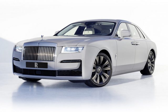 Историческое событие: Rolls Royce продан за биткойны