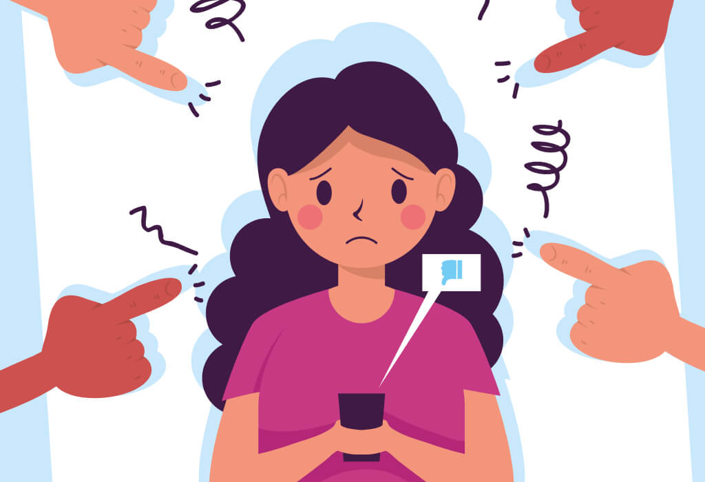 Кибербуллинг: как защитить себя и своих детей от травли в интернете?