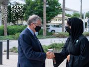 «EXPO 2020 Dubai» посетил Билл Гейтс