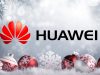 Huawei поздравляет с Новым годом!