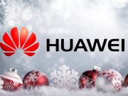 Huawei поздравляет с Новым годом!