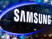 Samsung Electronics поздравляет с Новым годом!