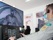 Инновационный авиасимулятор разработан в Актобе