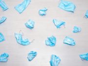 Использованные медицинские маски? Будущие аккумуляторы!