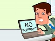 ЧП. Бизнес СКО просит стабилизировать интернет-связь