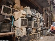 В какой стране за выброшенную технику можно получить штраф