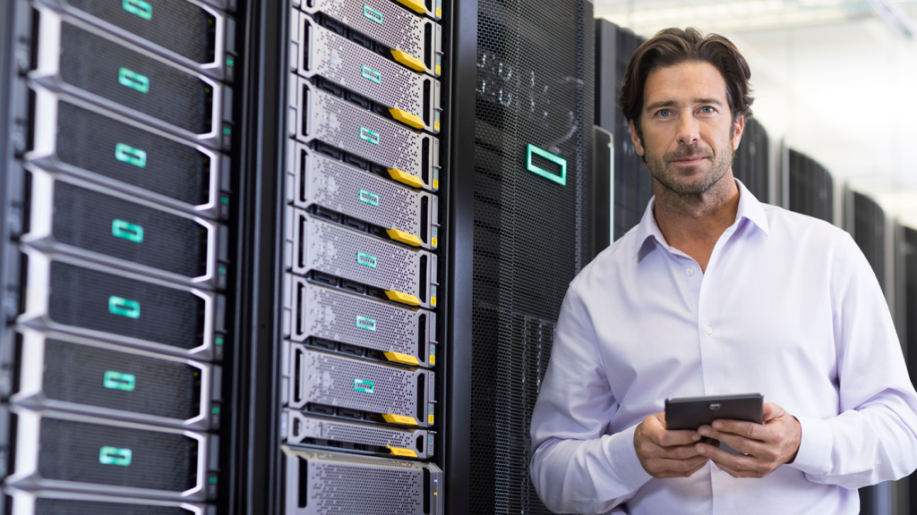 Что такое HPE SimpliVity и зачем миру гиперконвергентные системы ...