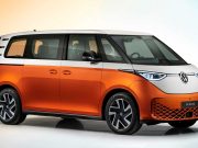 Возрожден легендарный “хиппимобиль”