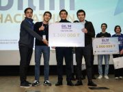 «BILIM Hackathon-2022» подводит итоги