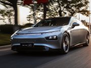 Ждем первый электромобиль от Xiaomi