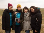 UniSat – девушки разрабатывают и запускают наноспутники. И не только