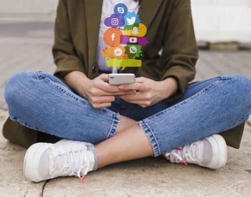 Подростки в соцсетях. Кто ранимее?
