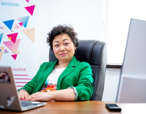 Анна Дю: Гендерные границы постепенно размываются