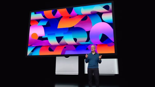 Что Apple представила на своей весенней презентации?
