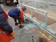 Лучшая защита от вандалов?