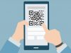 Как считать QR-код с экрана своего телефона?